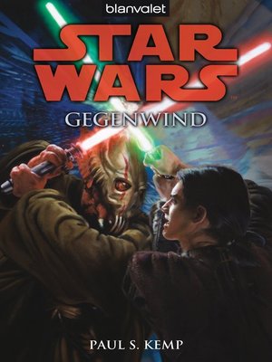 cover image of Star Wars. Gegenwind